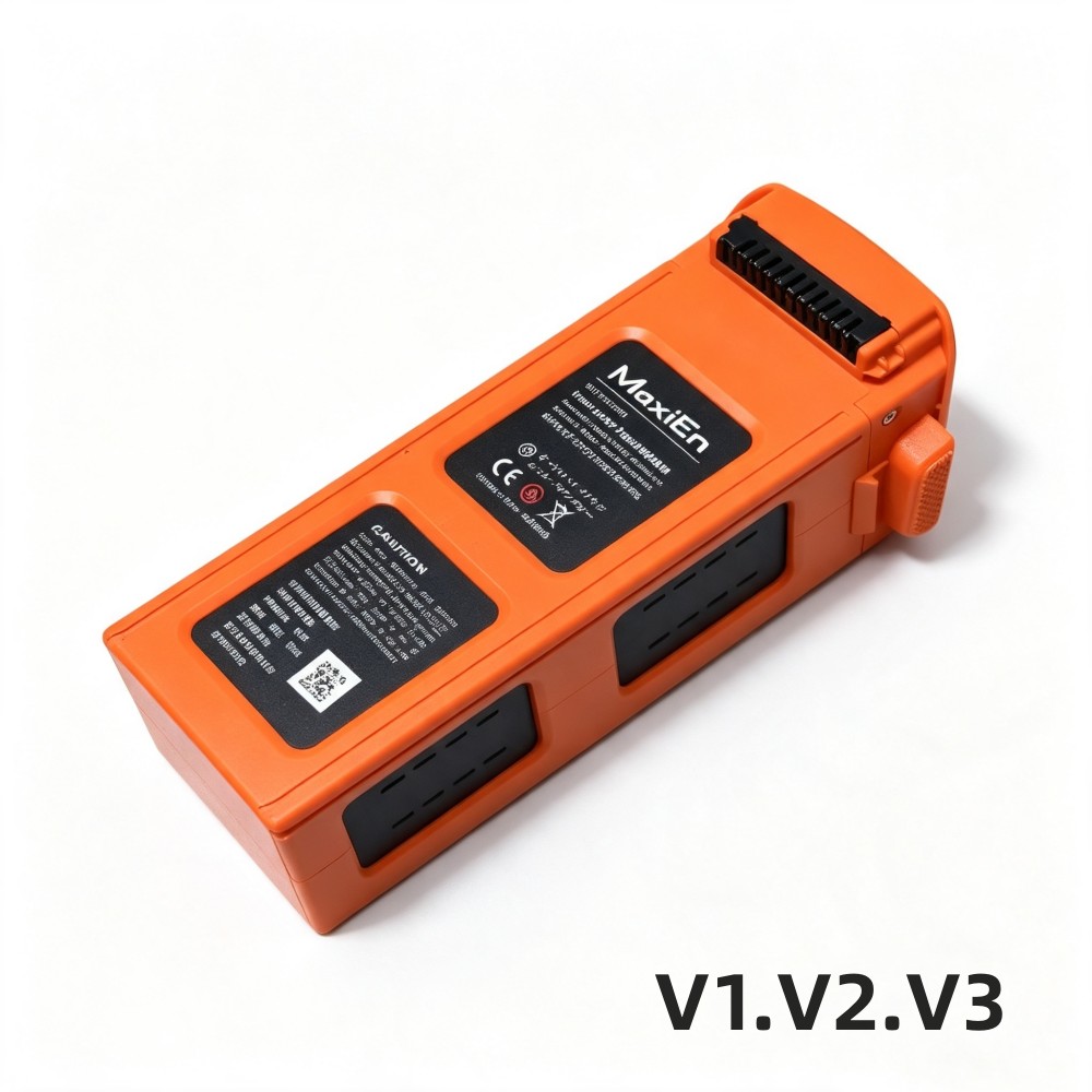 Drone Battery Li-Ion - 100%Original 7100mAh 11.55V for Autel MaxiEn
