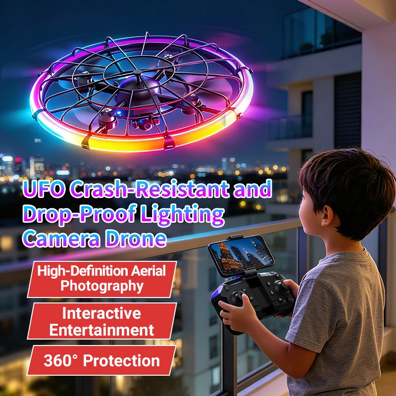 Drone Battery Box - JJRC H145 UFO RC Drone with