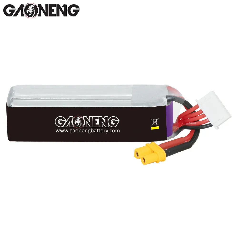 GAONENG GNB LiPo Battery 850mA - Drone Battery 4S review and price
