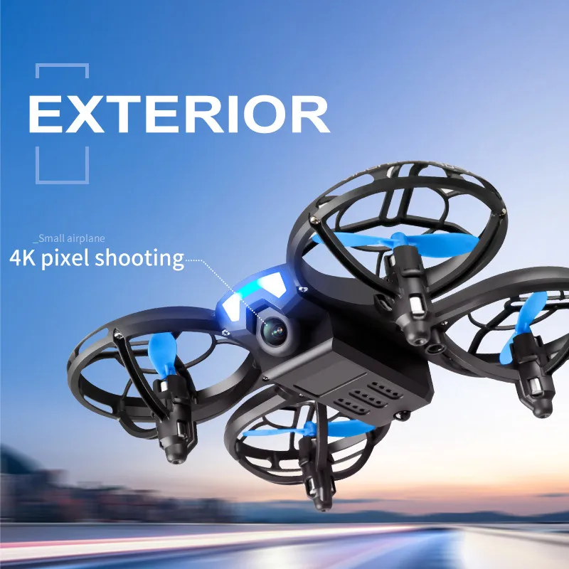 V8 New Mini Drone 4K Professio - Drone Battery Box review and price