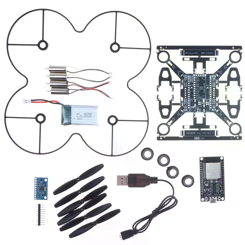 ESP32 Open‑Source Mini Drone K - Drone Battery Bag review and price