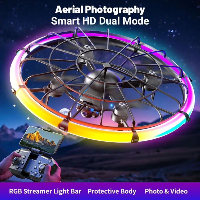 JJRC H145 UFO RC Drone with Du - Drone Battery Box review and price