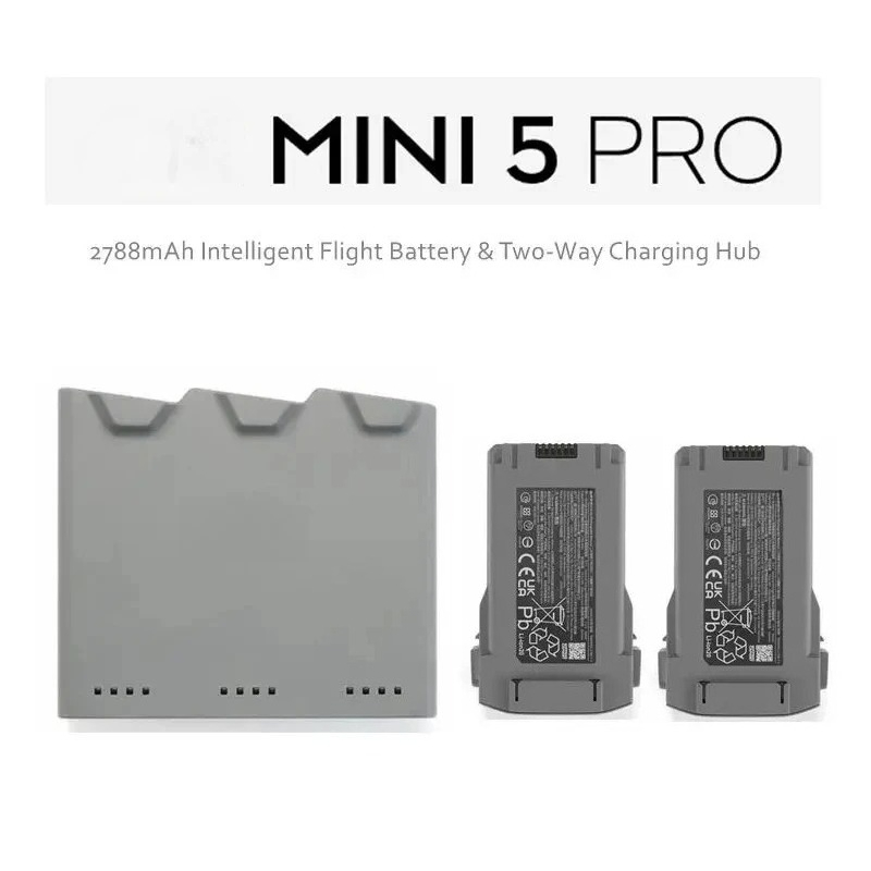 2788mAh Mini 5 Pro Drone Batte - Drone Battery Li-Ion review and price